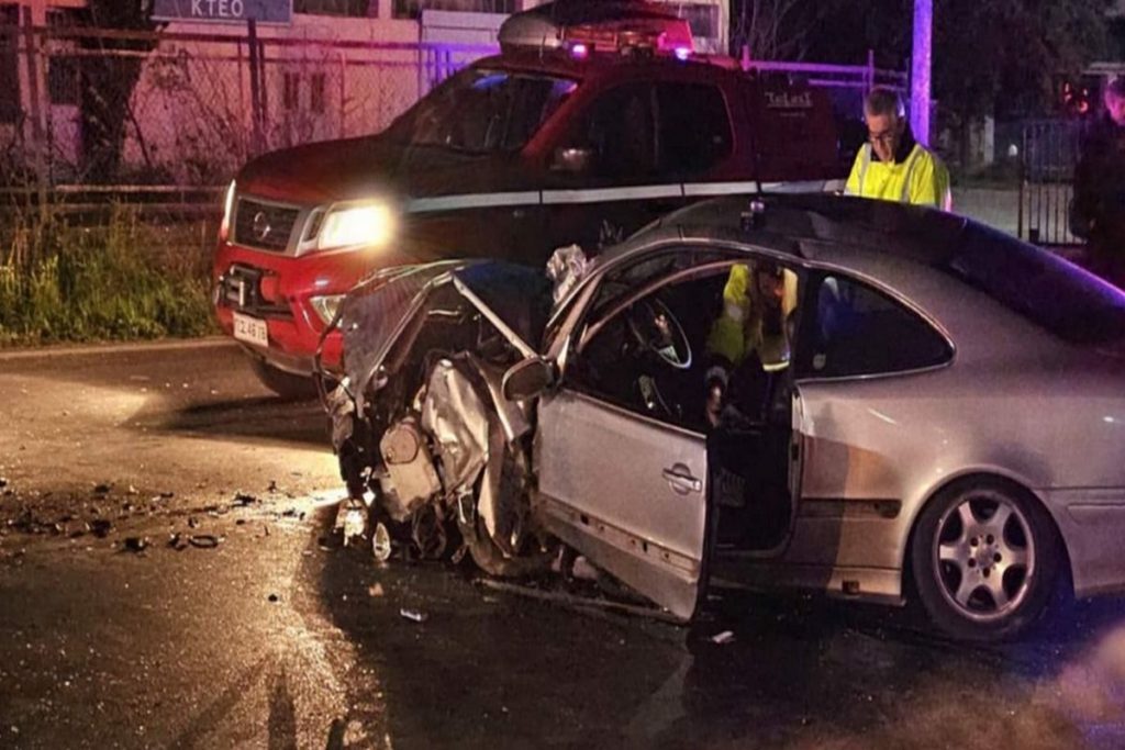 Θεσσαλονίκη: Μία νεκρή σε τροχαίο, χωρίς δίπλωμα ο οδηγός