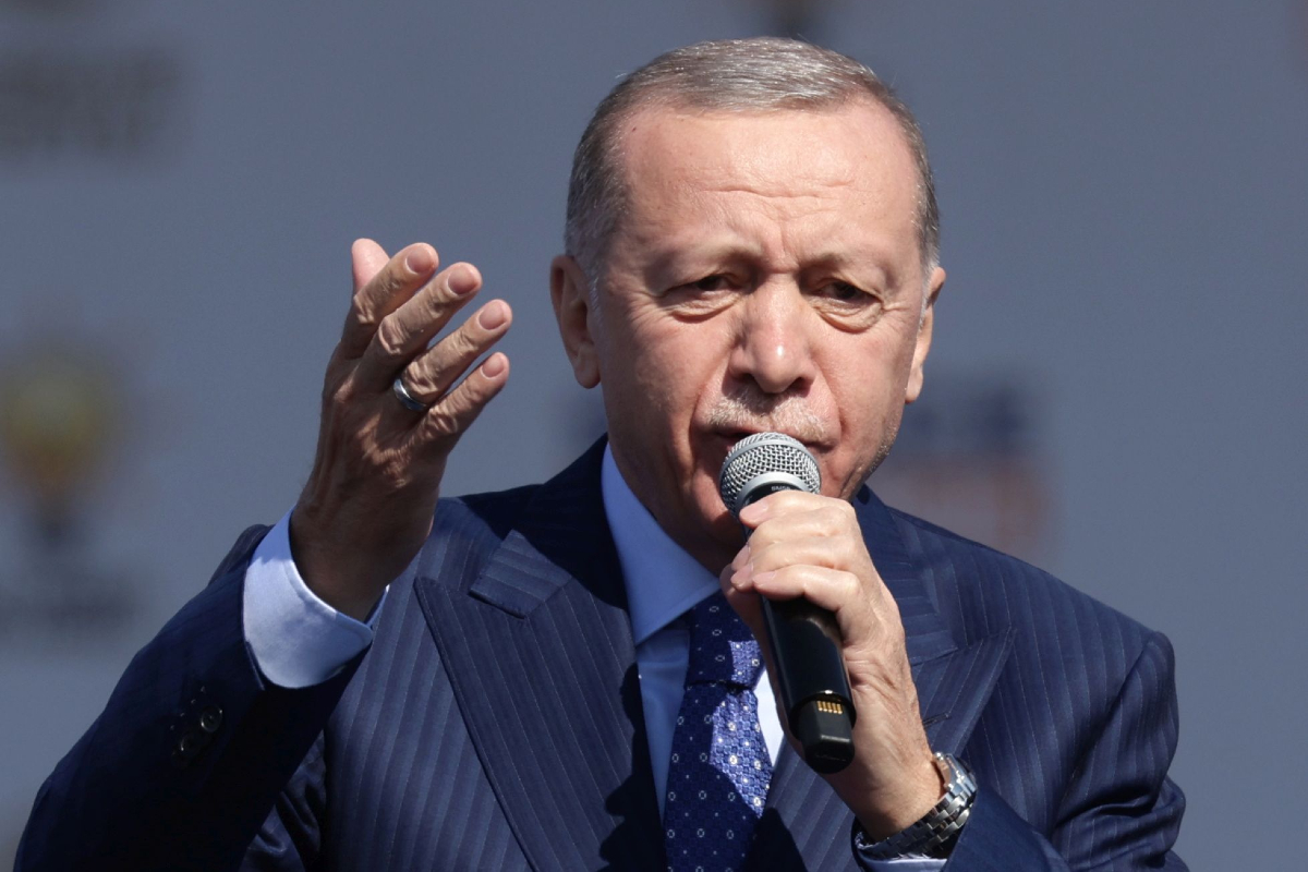 Ο εσωτερικός μονόλογος του Ταγίπ Ερντογάν