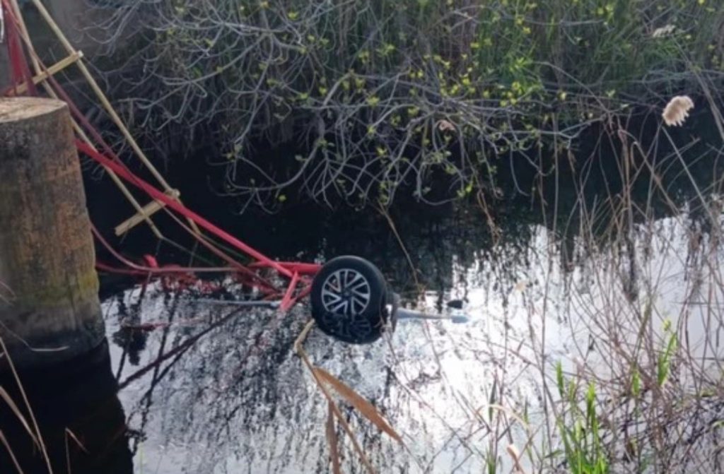 Ανατροπή στο δυστύχημα της Λακωνίας: Η 15χρονη στο τιμόνι του αγροτικού οχήματος
