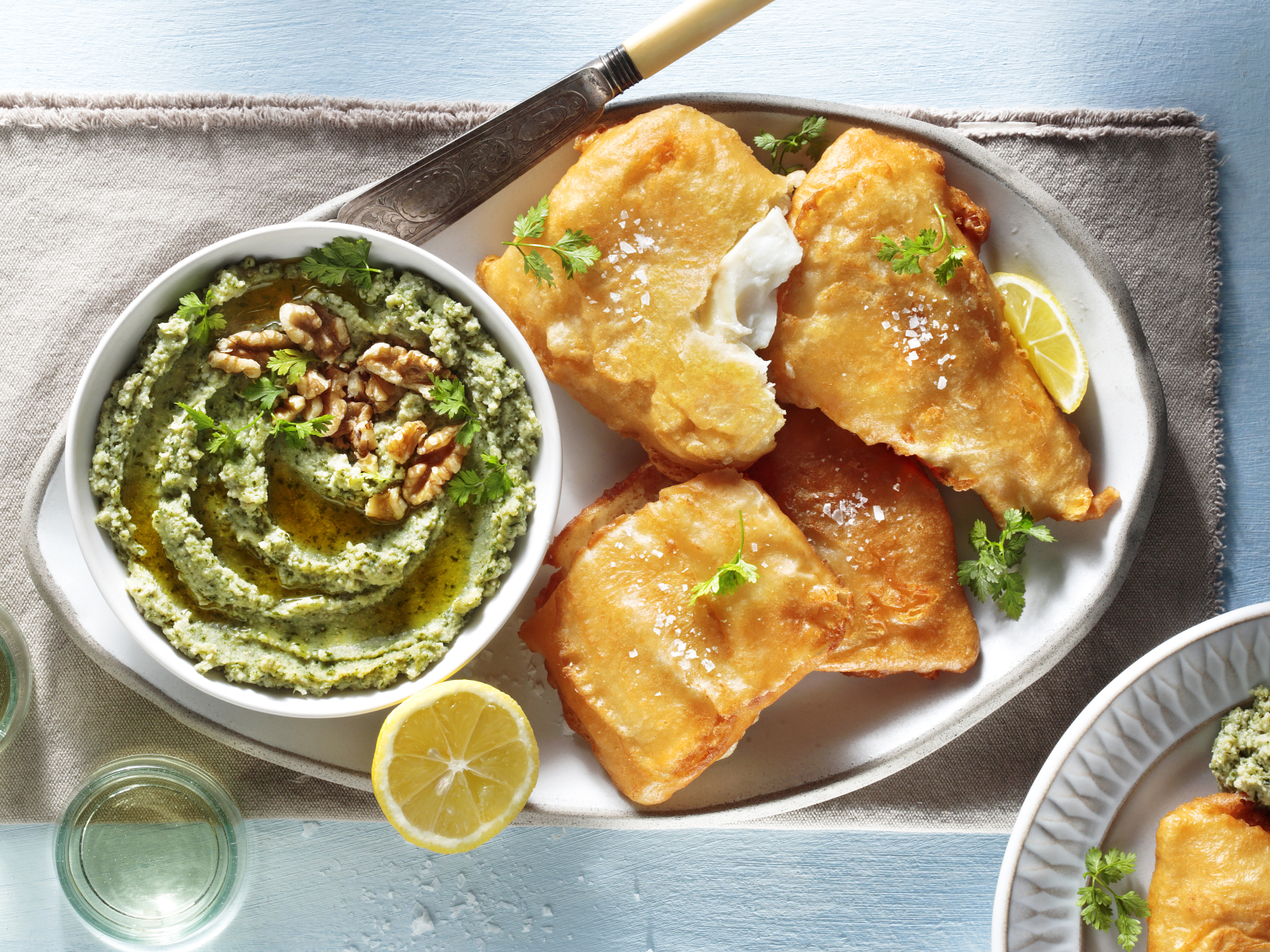 Πού θα φάτε μπακαλιάρο σκορδαλιά στην Αθήνα: 7 μαγαζιά που δεν απογοητεύουν