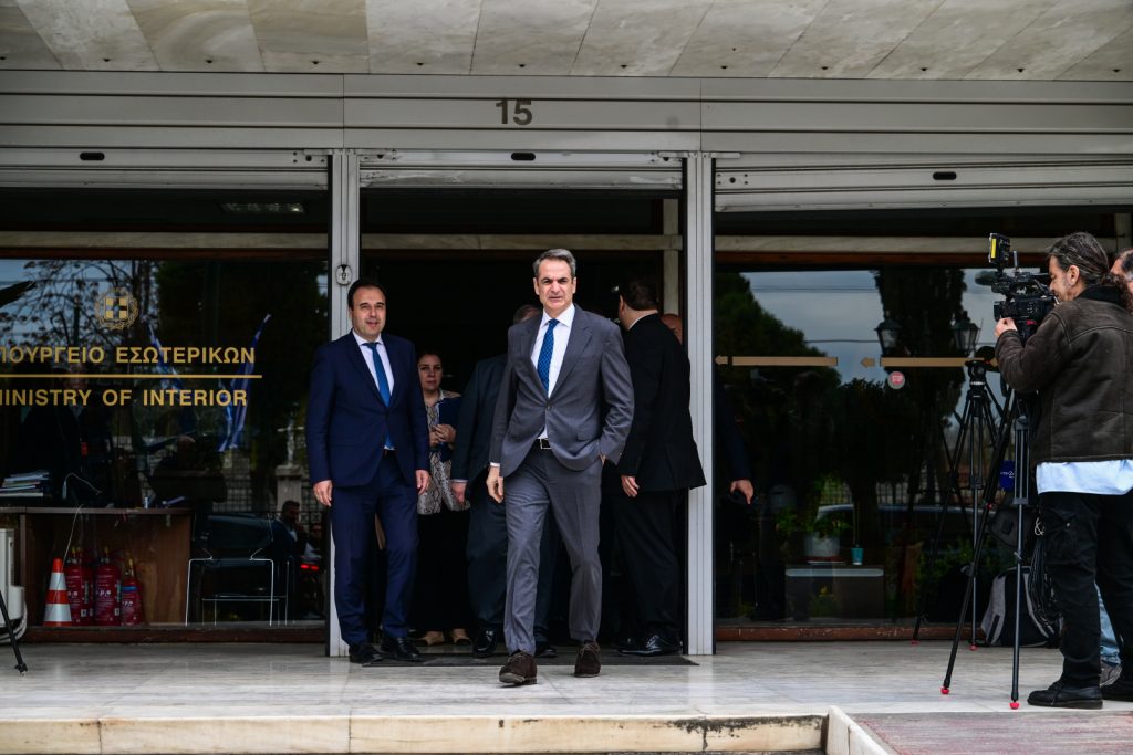 Δημόσιο: Αξιολόγηση από 4 εκατ. πολίτες – Τι είπε ο Κ. Μητσοτάκης για προσλήψεις