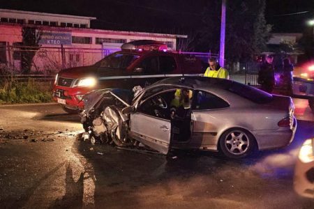 Προκαταρκτική για το θανατηφόρο τροχαίο στον Λαγκαδά – Υπό την επήρεια αλκοόλ ο οδηγός