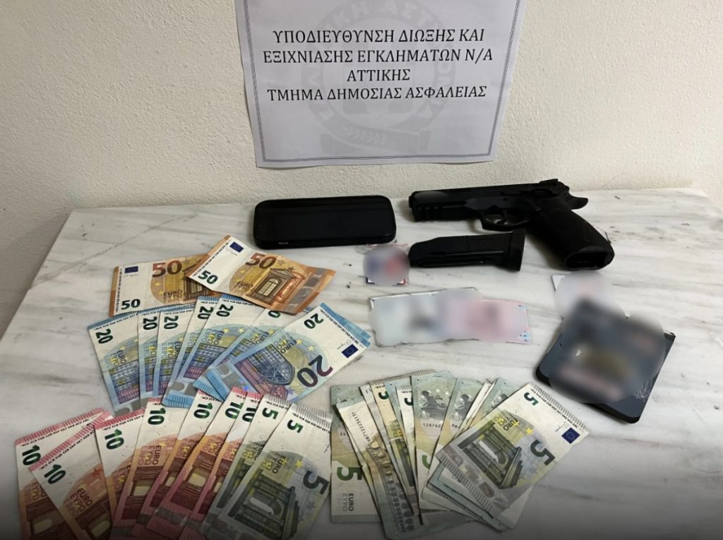 Συνελήφθη 37χρονος αλλοδαπός για ληστείες σε ξενοδοχεία της Αττικής