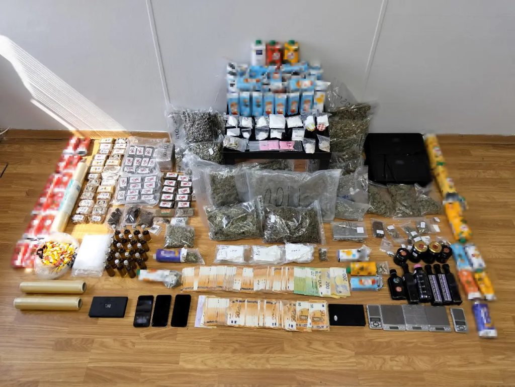 Γόνοι γνωστών οικογενειών στα «πράσα» με κάθε είδος ναρκωτικού