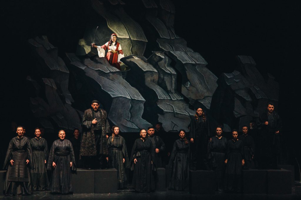 Οι όπερες της Ελληνικής Επανάστασης