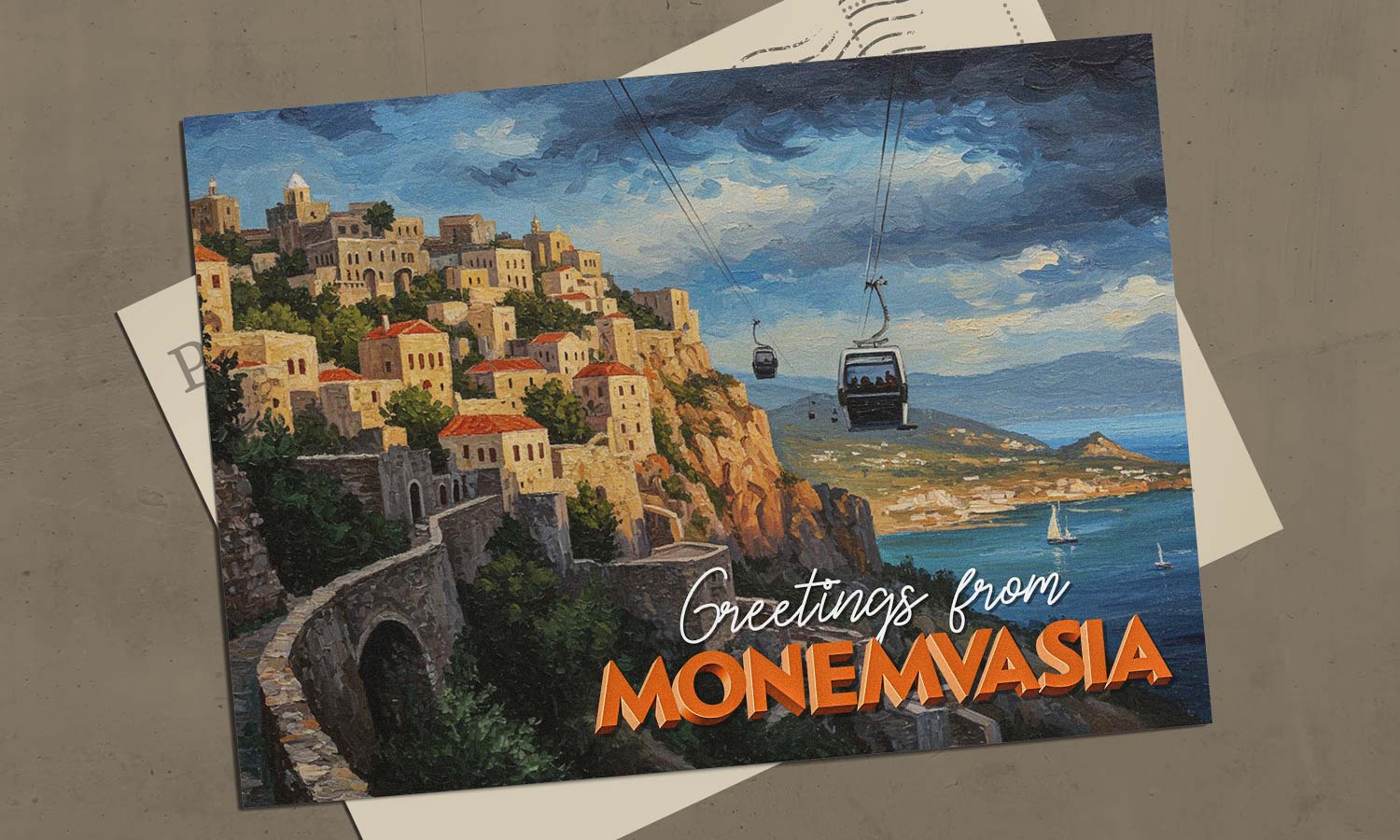 Κινδυνεύει να γίνει Disneyland η Μονεμβασιά;