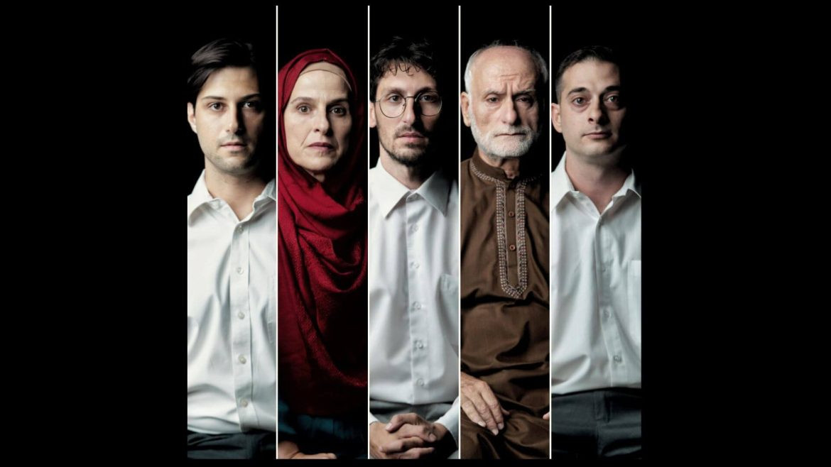 «Το αγόρι με τις δυο καρδιές» στο θέατρο Κ. Βασιλάκου – Μαριάννα Τόλη