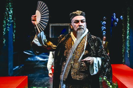 Νίκος Καρδώνης: Η «Τουραντό» είναι ένα παραμύθι που εξυμνεί τη γυναίκα