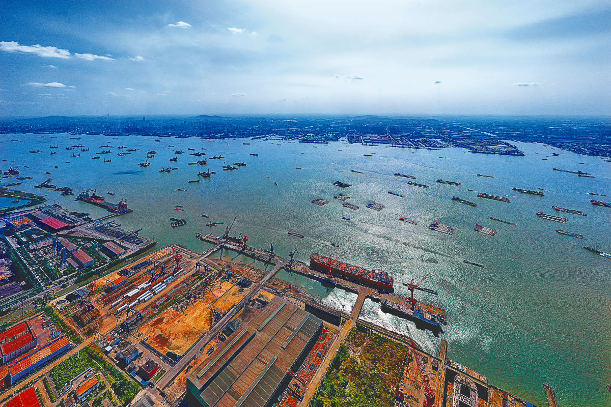 Το θαλάσσιο εμπόριο στη δίνη του γεωπολιτικού ανταγωνισμού