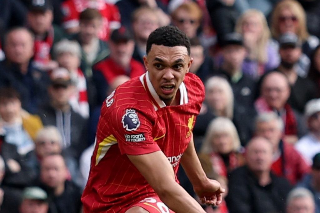 Ρεάλ Μαδρίτης: Συμφώνησε με τον Αλεξάντερ Άρνολντ για πέντε χρόνια