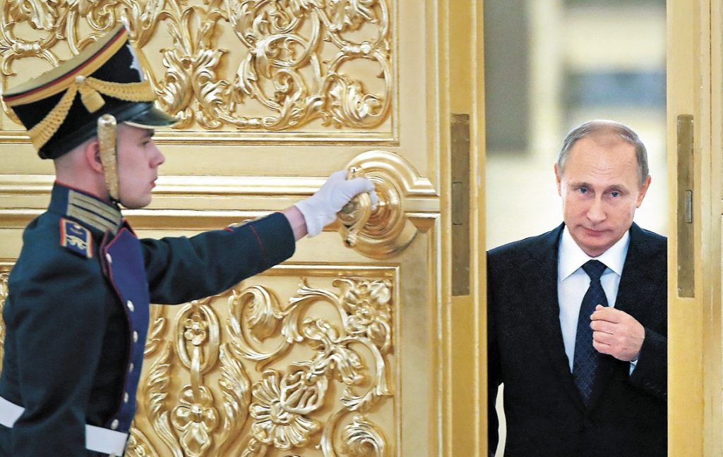 Πούτιν, 25 χρόνια στην ηγεσία της Ρωσίας: Ο κατάσκοπος που έγινε τσάρος