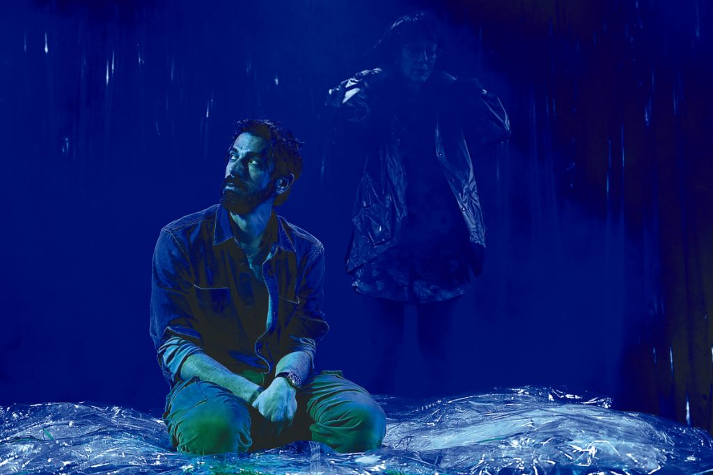 Δ. Γκοτσόπουλος: Το θέατρο με βοήθησε να βλέπω πέρα από στερεότυπα