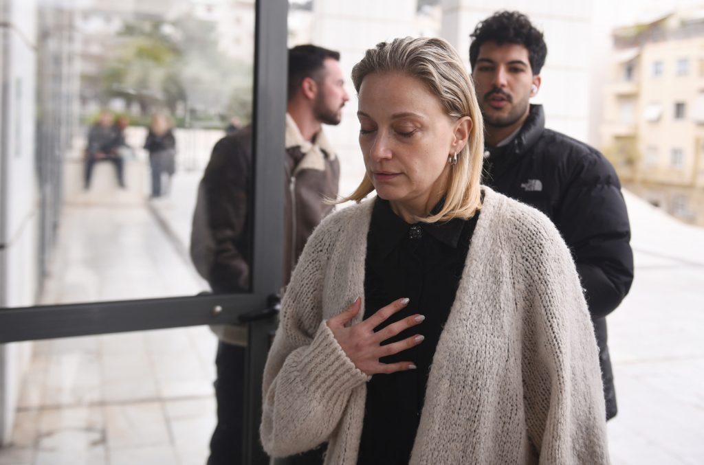 «Φοβόμουν» κατέθεσε η Λένα Δροσάκη στη δίκη του Πέτρου Φιλιππίδη