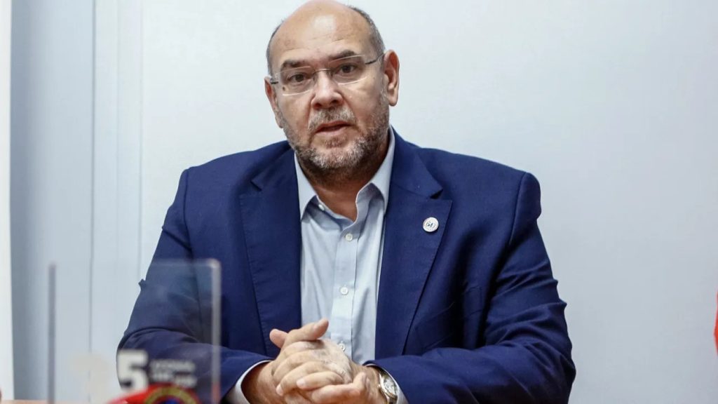 Ο Νίκος Παπαευσταθίου αναλαμβάνει Γενικός Γραμματέας Πολιτικής Προστασίας