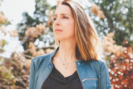 Ντορίνα Παπαλιού: Με συνεπαίρνει, ο σύνθετος εσωτερικός κόσμος των ανθρώπων