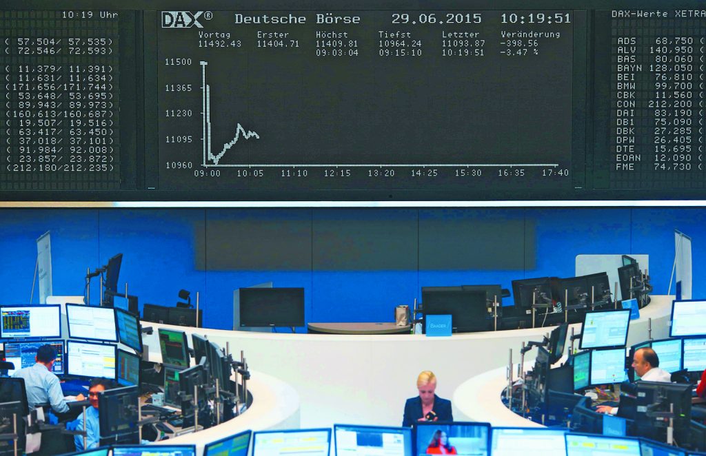 Η οικονομία και η αναβάθμιση της κεφαλαιαγοράς