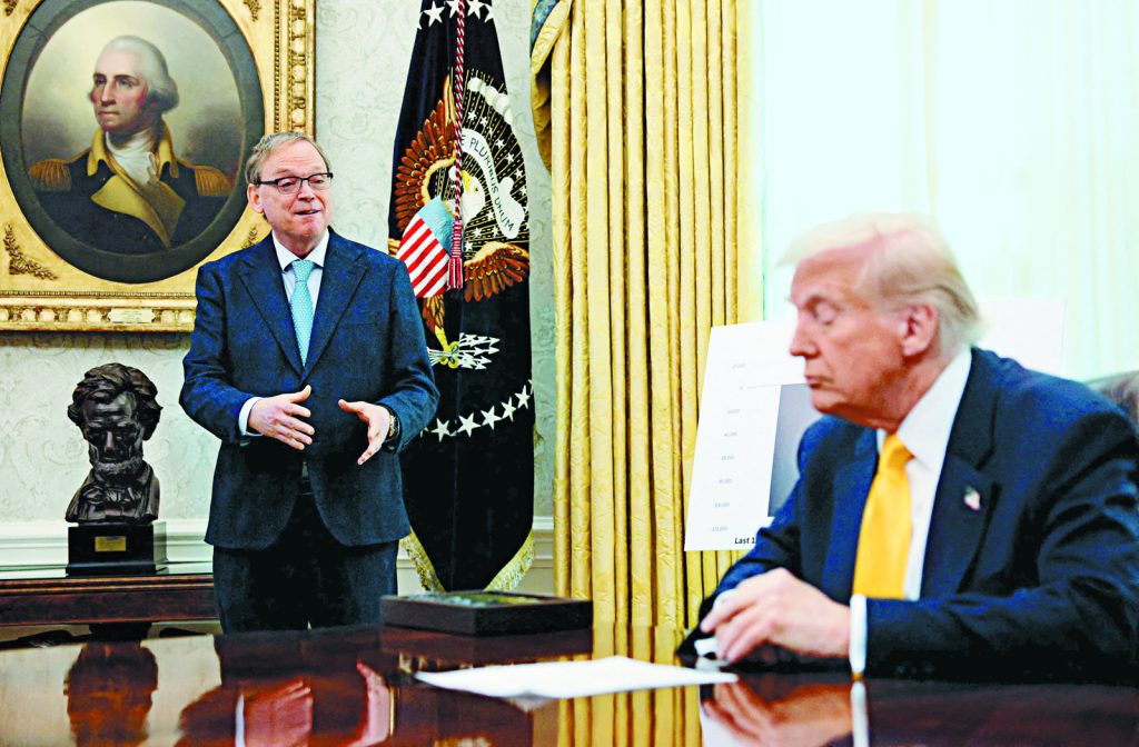 Γιατί οι αγορές «διάβασαν» με λάθος τρόπο τον Τραμπ