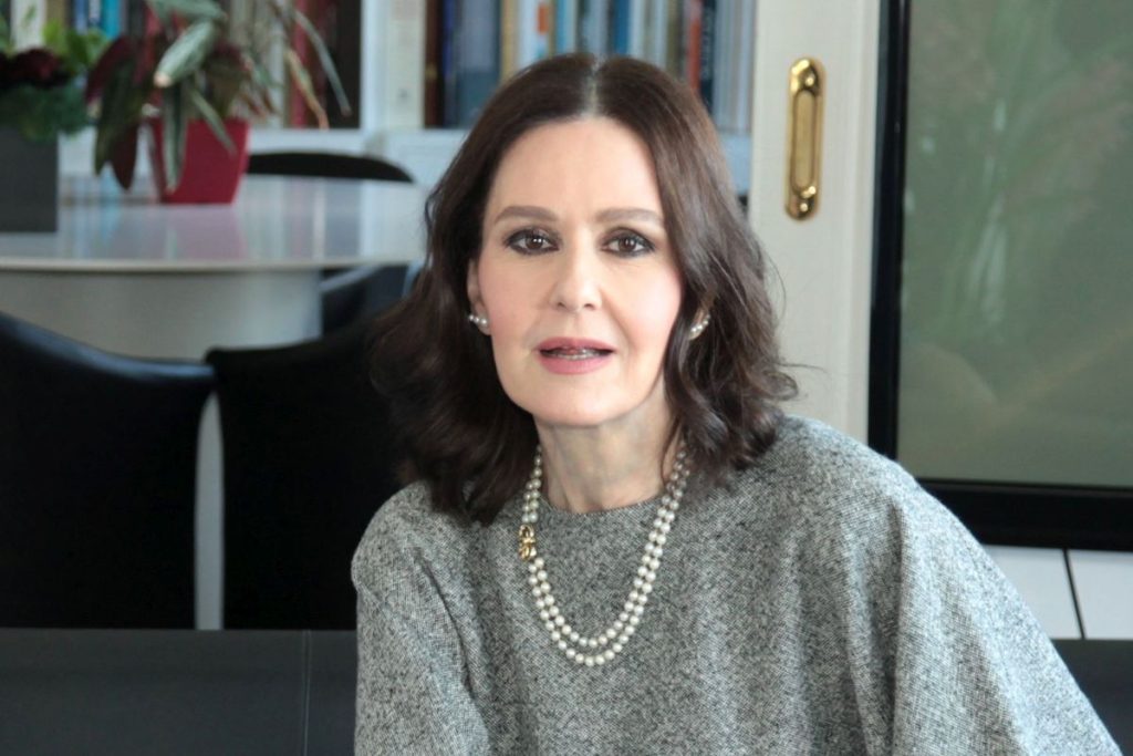 Δανδουλάκη: Ο Πέτρος Φιλιππίδης έχει δύο όψεις, ήταν όλα σε ένα σύννεφο τρέλας