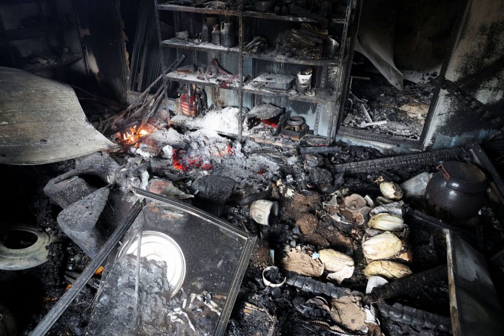 Νότια Κορέα: Οι πιο καταστροφικές πυρκαγιές στην ιστορία της – 26 νεκροί