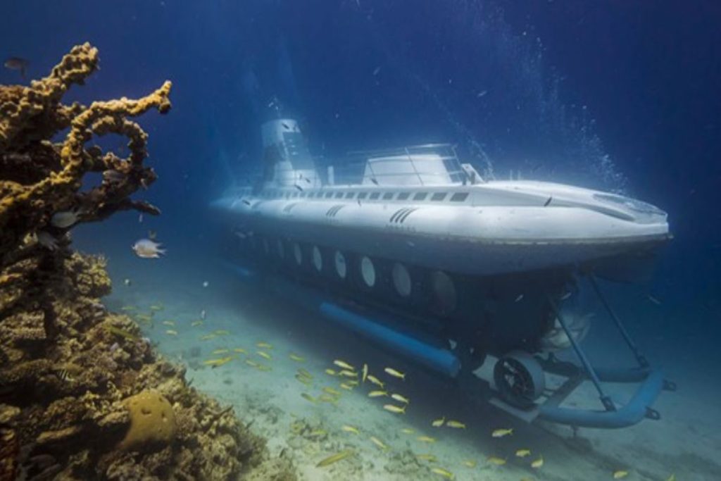 Αίγυπτος: Βυθίστηκε τουριστικό υποβρύχιο – Έξι νεκροί
