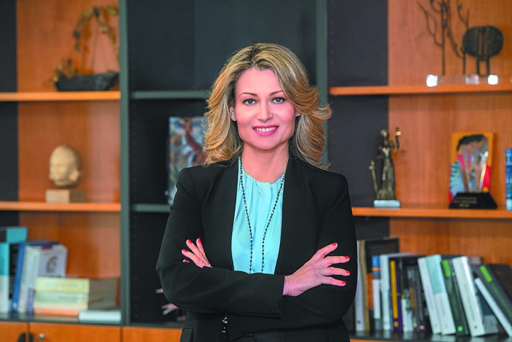 Βασιλική Λαζαράκου: Οι θεσμικές παρεμβάσεις που θωρακίζουν την κεφαλαιαγορά