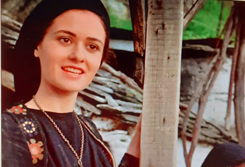 «Γεια σου, Κατερίνα…»