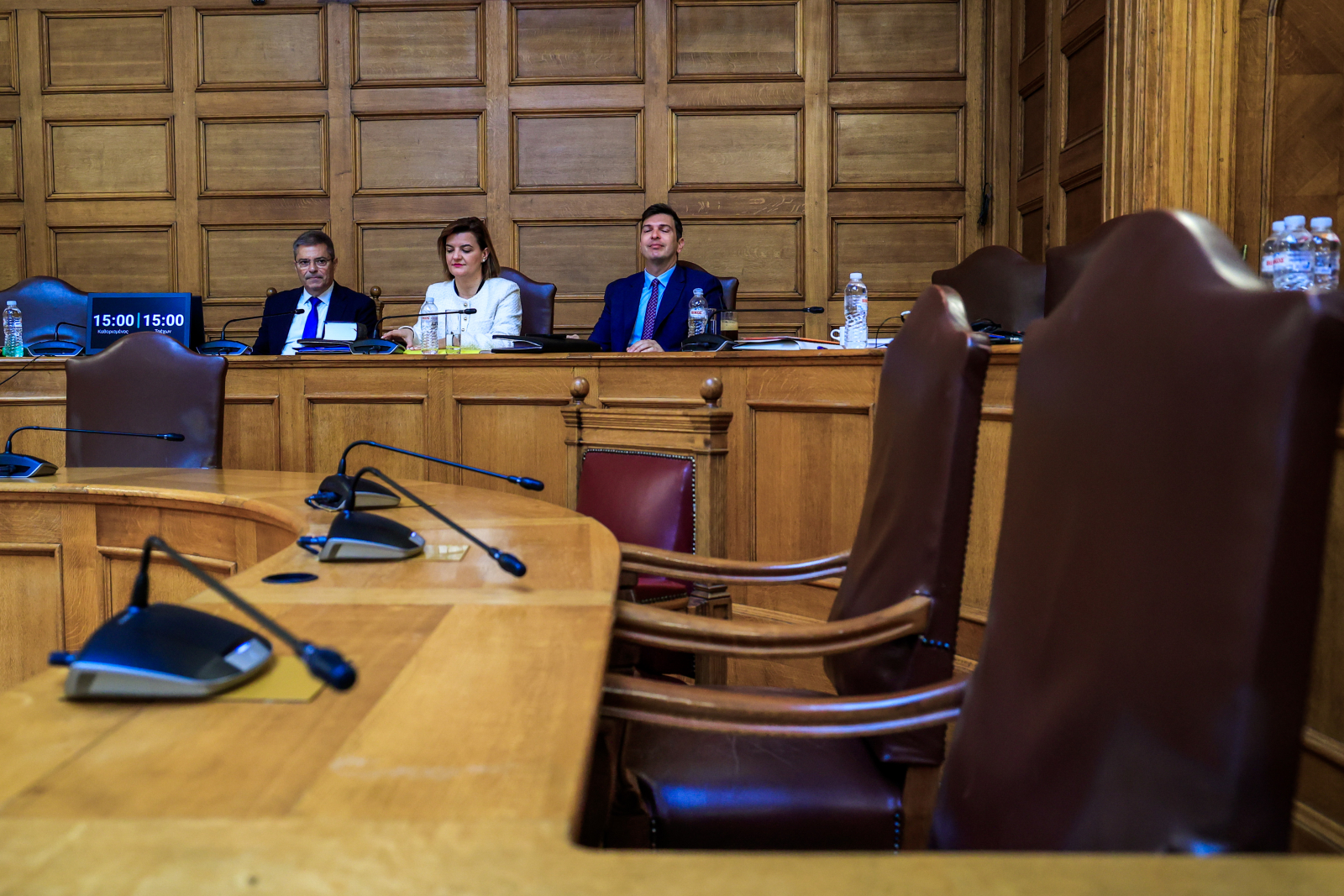 Τριαντόπουλος – Προανακριτική: Πόρισμα στις 7/4 – Το υπόμνημα, το εξώδικο, οι εντάσεις, οι αποχωρήσεις