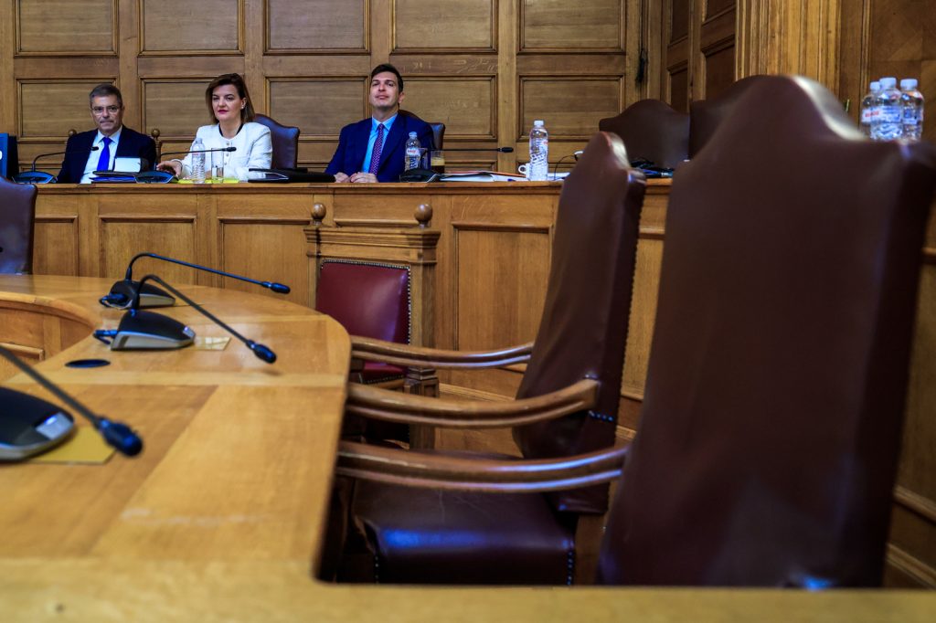 Τριαντόπουλος: Προανακριτική τέλος – Πόρισμα στις 7 Απριλίου