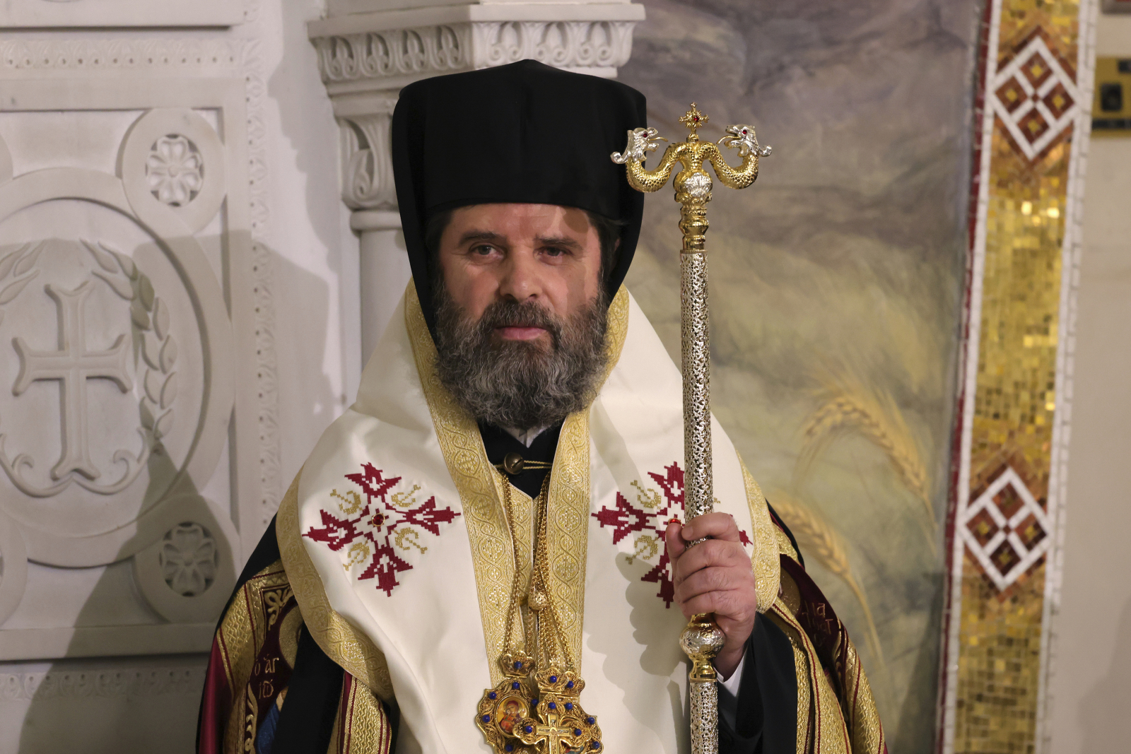 Ολοκληρώθηκε η ενθρόνιση του νέου Αρχιεπισκόπου Τιράνων, Δυρραχίου και πάσης Αλβανίας Ιωάννη