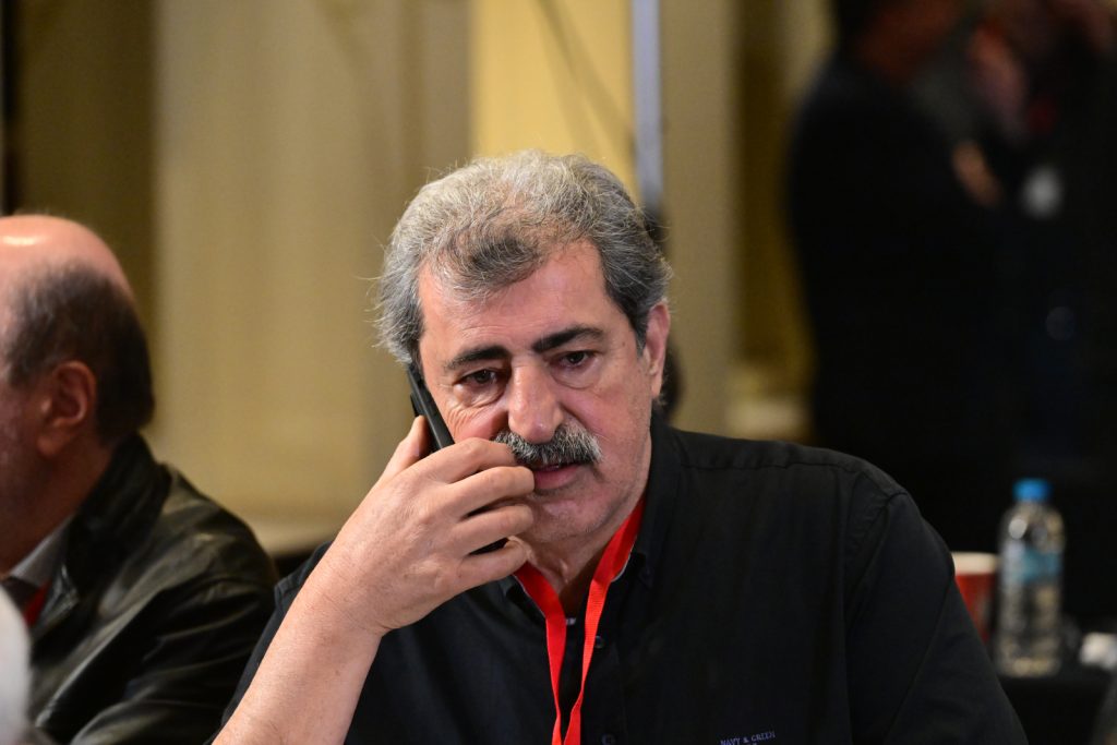 Πολάκης: Δεν πάμε καλά, κίνηση χωρίς προηγούμενο – Τελευταία ευκαιρία το Συνέδριο