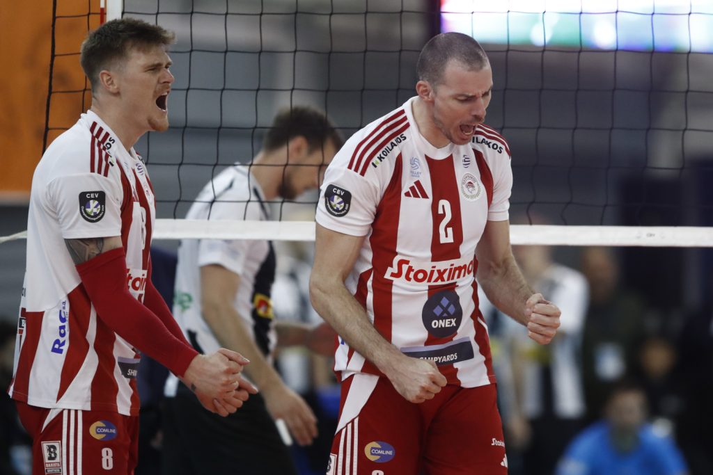 Ολυμπιακός – ΠΑΟΚ 3-1: «Ερυθρόλευκο» και το Κύπελλο