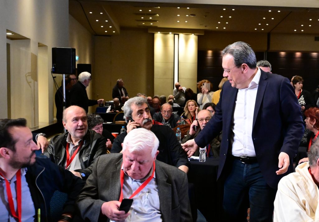ΣΥΡΙΖΑ: Φάμελλος και Πολάκης πριν από το σημείο μηδέν – Τι άφησε η ΚΕ