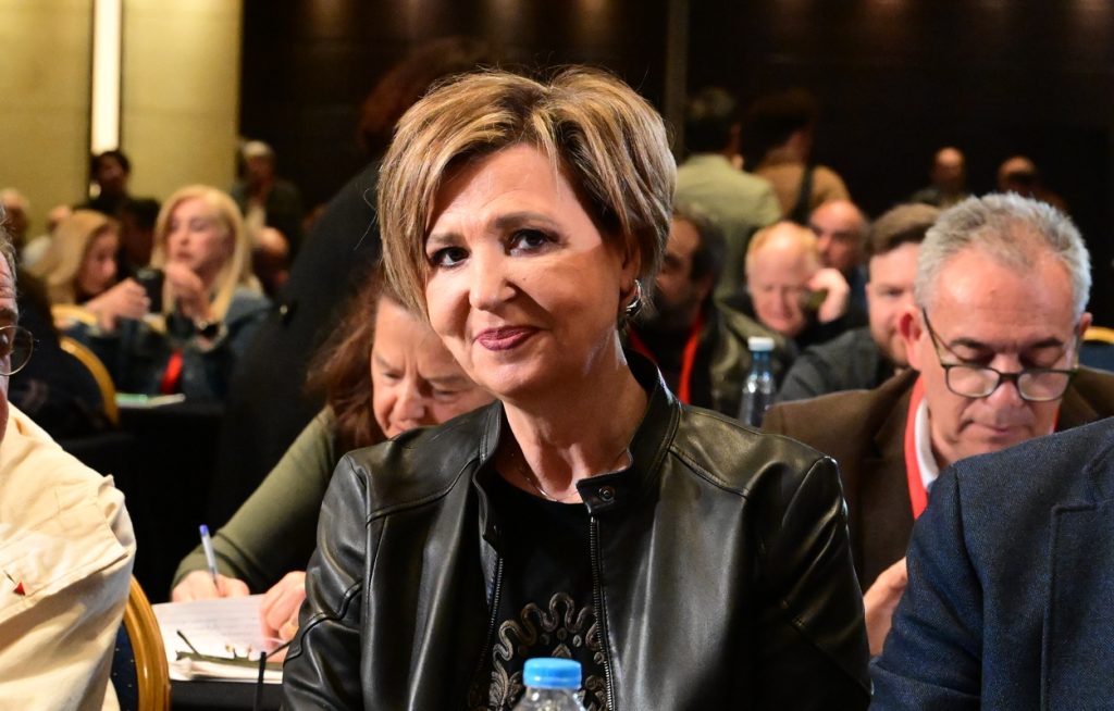 Γεροβασίλη: Ο σοβαρός δεν κάνει απλά θόρυβο – Πάντα είχαμε διαφορετικότητες