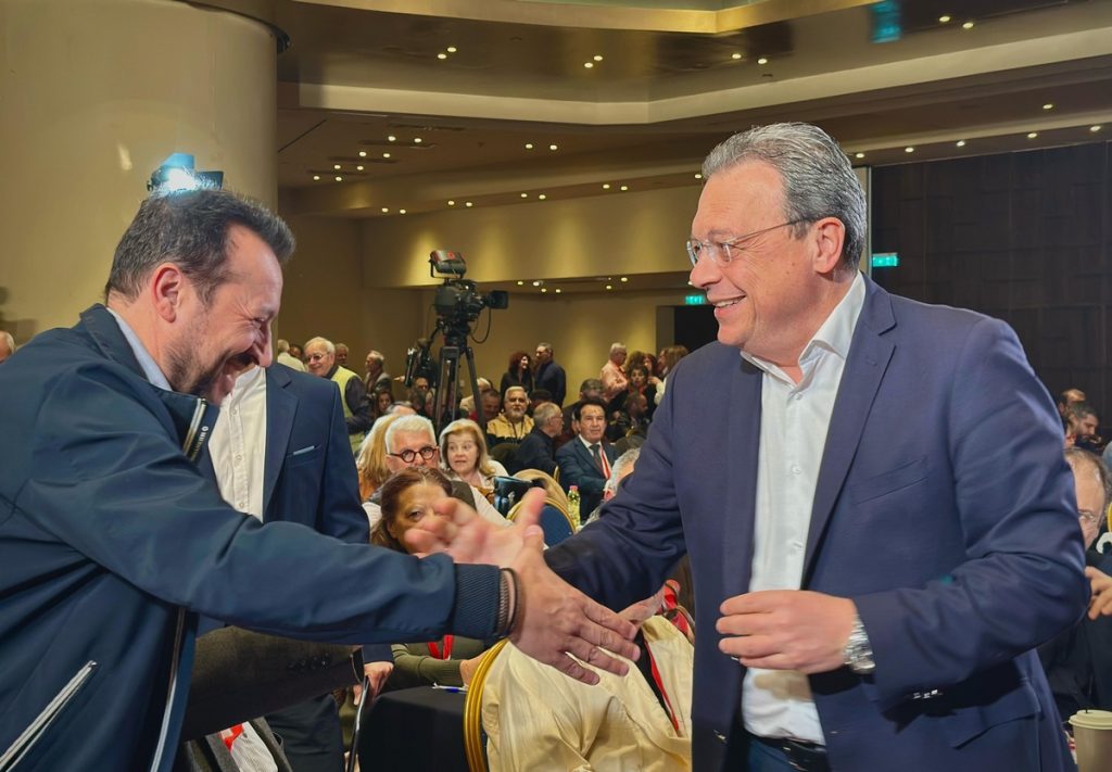 Παππάς: Ναι σε συνεργασίες, όχι σε νέο φορέα – «Δεν είναι απόφασή μας»