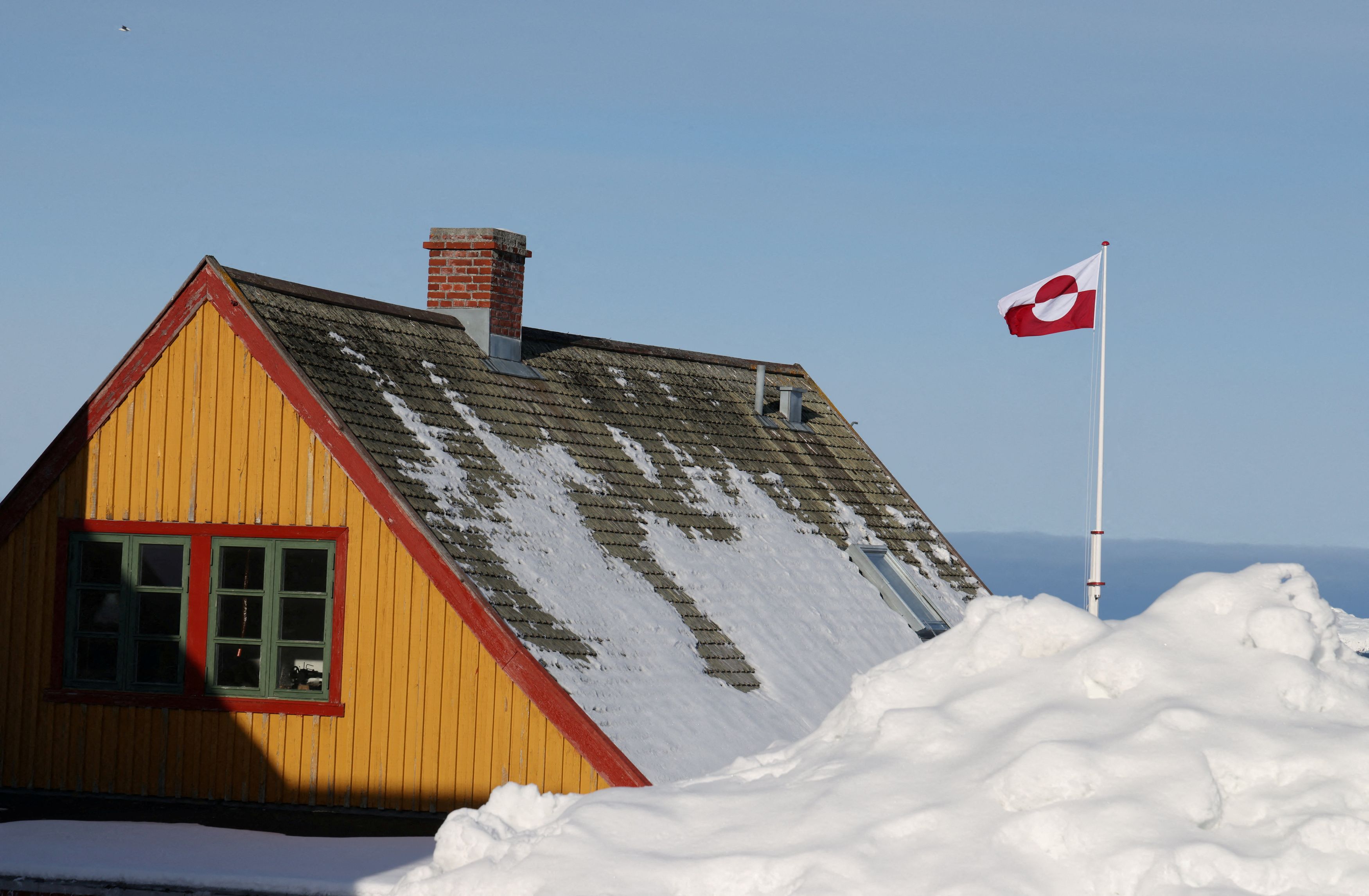 Οι ΗΠΑ δεν θα αποκτήσουν τη Γροιλανδία λέει ο νέος πρωθυπουργός της χώρας
