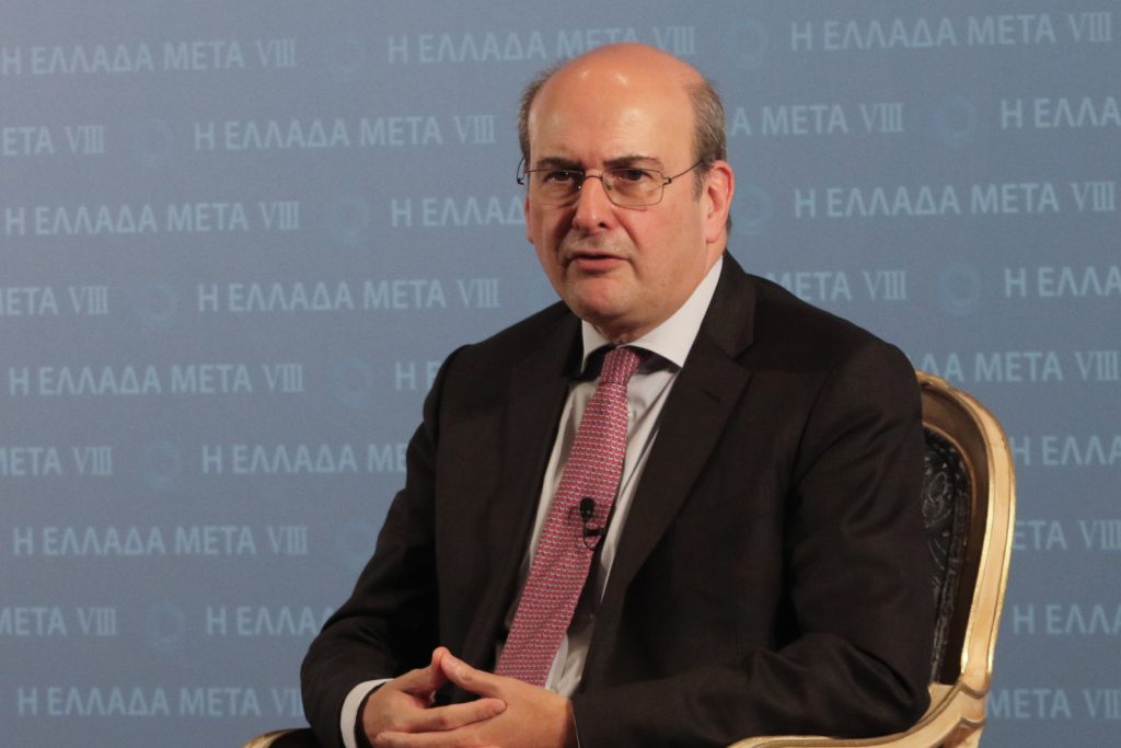 Χατζηδάκης για εξορύξεις Chevron: Η κυβέρνηση απαντά με έργο σε όσους την αμφισβητούν