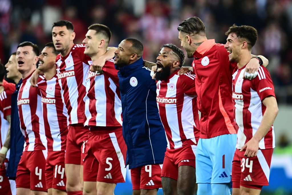 Ολυμπιακός – Παναθηναϊκός 4-2: Νίκη τίτλου για τους ερυθρόλευκους