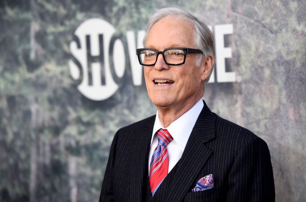 Πέθανε ο ηθοποιός Ρίτσαρντ Τσάμπερλεϊν