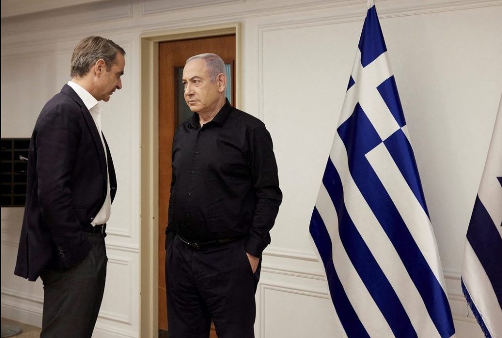 Πόκερ για καλώδιο και γεωτρήσεις – Ο κομβικός ρόλος του Ισραήλ και τα χαρτιά της Αθήνας