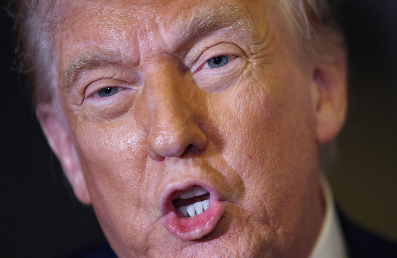 Ο πολιτικός κύριος Τραμπ