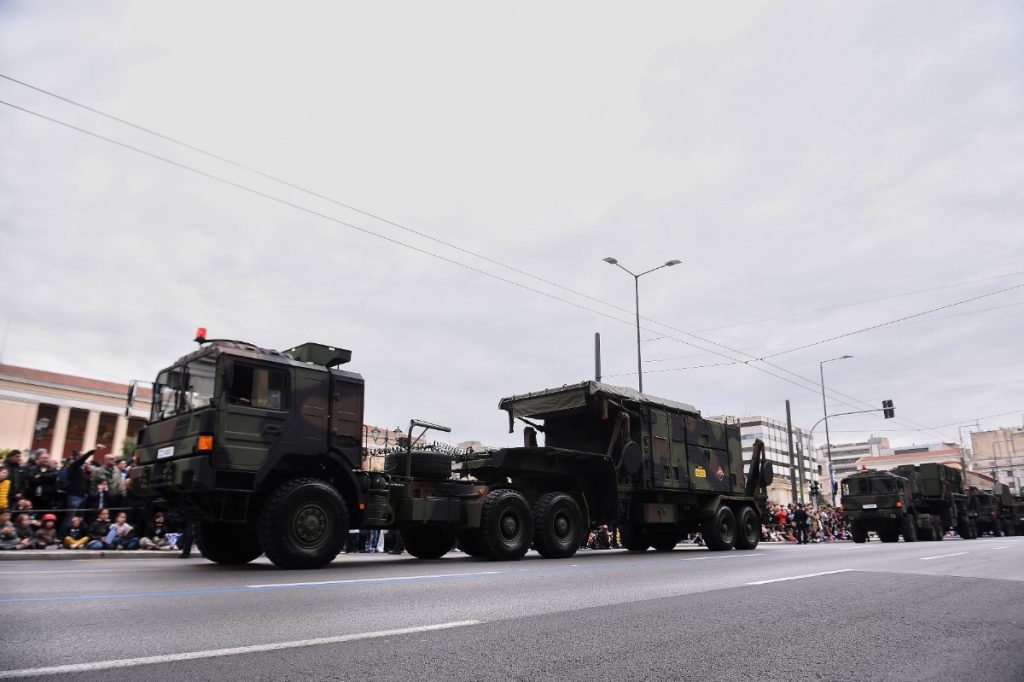 Metlen: Στρατηγική συνεργασία με την Iveco των Ανιέλλι στην αμυντική βιομηχανία