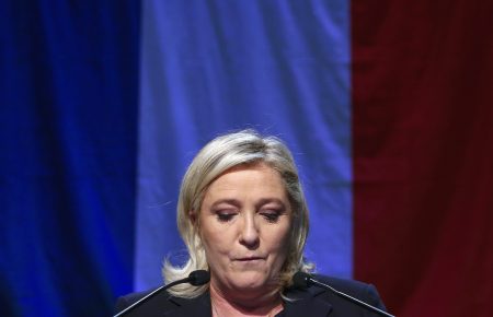 Γαλλία: Νέο μπλόκο από δικαστήριο σε υποψηφιότητα Λεπέν για τις προεδρικές