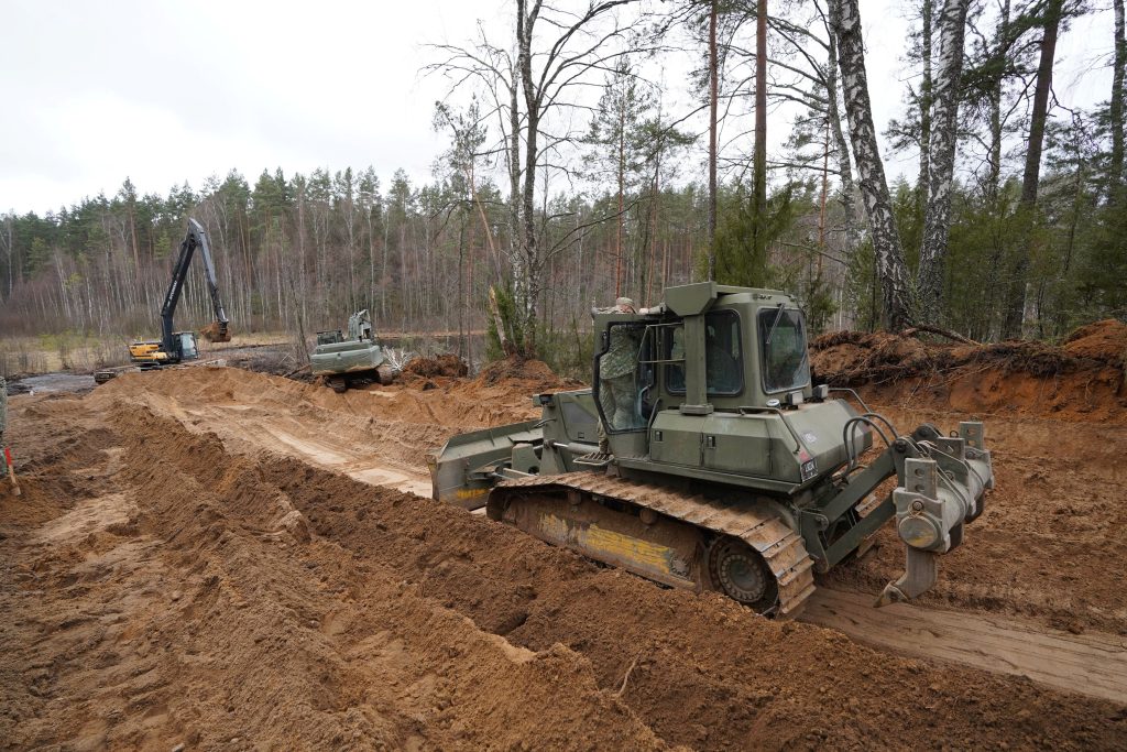 Λιθουανία: Νεκροί οι τρεις από τους τέσσερις αμερικανούς στρατιώτες