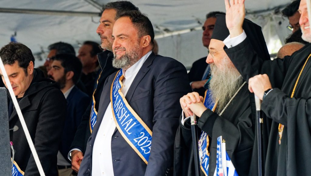 Νέα Υόρκη: Ο παλμός της ομογένειας στα 204 χρόνια της ελληνικής επανάστασης. Ο κεντρικός ρόλος του Βαγγέλη Μαρινάκη