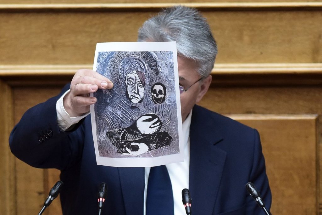 Νατσιός για Πινακοθήκη: Ο Παπαδόπουλος έδρασε με δυναμισμό