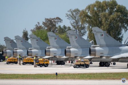 Γιατί στην Ανδραβίδα ηχούν οι μηχανές των μαχητικών αεροπλάνων