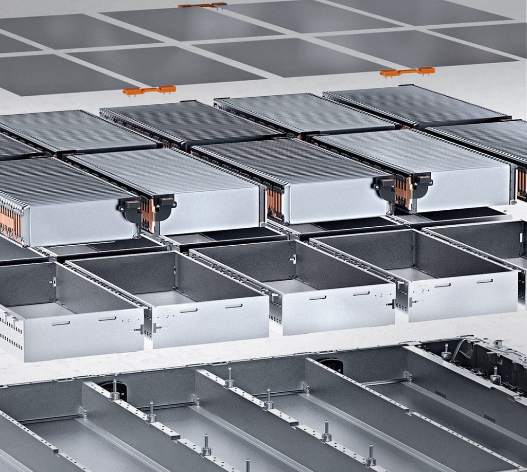 Οι μπαταρίες σήμερα