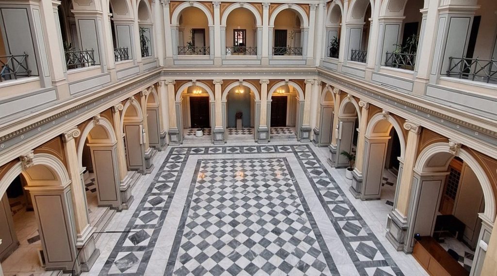 OPEN HOUSE Athens 2025: Η Εθνική Τράπεζα κομμάτι της ζωντανής ιστορίας της πόλης