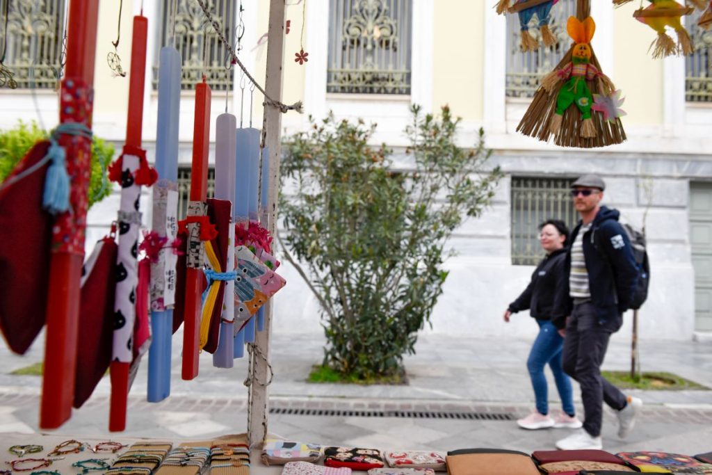 Καλάθι του Πάσχα: Πρεμιέρα στις 7/4 – Δεν θα υπάρξει Καλάθι του Νονού