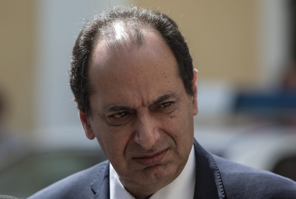 Τέμπη: Επιστολή Φάμελλου σε Κακλαμάνη για Σπίρτζη – Πάρτε όποιο αναγκαίο μέτρο